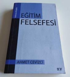 Eğitim Felsefesi ( AÇIKLAMAYI OKUYUNUZ!! )