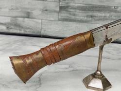 Eskilerden Orijinal Nepal Kukri ( Kama - Hançer )
