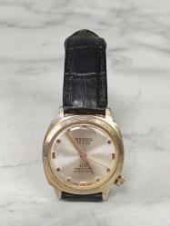 Vintage İsviçre Mekanizmalı Kurmalı Erkek Kol Saati