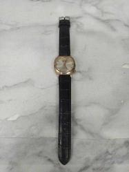 Vintage İsviçre Mekanizmalı Kurmalı Erkek Kol Saati