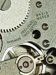 Vintage İsviçre Mekanizmalı Kurmalı Erkek Kol Saati