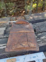 ÇOK ESKİ YÜN TARAĞI