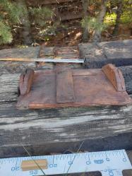 ÇOK ESKİ YÜN TARAĞI