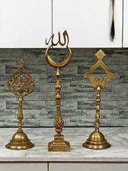 Eskilerden Muazzam Osmanlı İslami Alem Seti