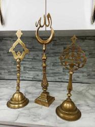 Eskilerden Muazzam Osmanlı İslami Alem Seti