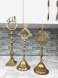 Eskilerden Muazzam Osmanlı İslami Alem Seti