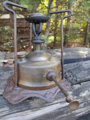 İSPİRTO OCAĞI KOMİNETO