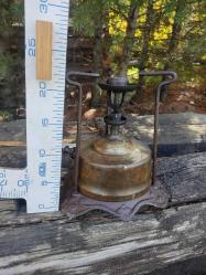 İSPİRTO OCAĞI KOMİNETO