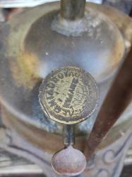 İSPİRTO OCAĞI KOMİNETO