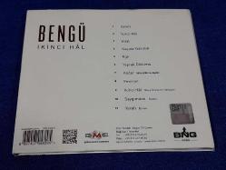 BENGÜ İKİNCİ HAL  MÜZİK CD