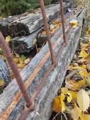 ÇOK YAŞLI PENCERE KORKULUĞU