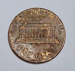 AMERİKA 1964 ONE CENT