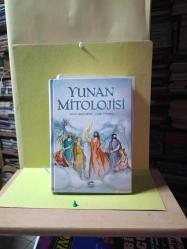 YUNAN MİTOLOJİSİ - ANNA MILBOURNE, LOUIE STOWELL - İLETİŞİM YAYINLARI BİRİNCİ BASKI 2011 KARTON KAPAK...