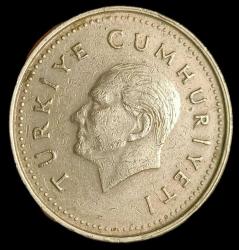 1990 1000 Lira