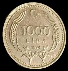 1994 1000 Lira
