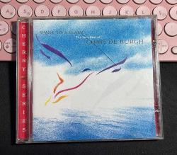 SPARK TO A FLAME - THE VERY BEST OF CHRIS DE BURGH - CHERRY SERIES - A & M RECORDS IN LONDON 1989