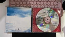 SPARK TO A FLAME - THE VERY BEST OF CHRIS DE BURGH - CHERRY SERIES - A & M RECORDS IN LONDON 1989