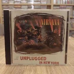 NIRVANA UNPLUGGED IN NEW YORK CD