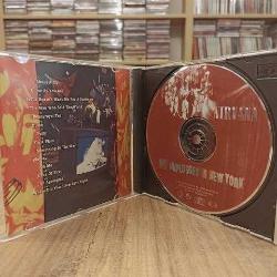 NIRVANA UNPLUGGED IN NEW YORK CD