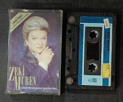 ZEKİ MÜREN * GÖZLERİN DOĞUYOR GECELERİME * KASET