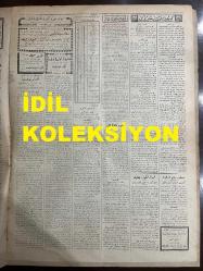 Osmanlıca Cumhuriyet Gazetesi, Orijinal Dönem Basım, (Ottoman Newspaper) - 14 Şubat 1928 - Sayı: 1355 - Hicri: 22 Şaban 1346 - Divan-ı Ali Yavuz ve Havuz İşindeki İrtikabın Muhakemesine Dün de Devam Etti. Dün Nurettin Koniçe, Sapancalı Hakkı, Müsteşar Necati, Bahriye Erkanından Ethem ve Emin Beyler İsticvap Edildi, Sualler Hep Mütehassıs, Tarz-ı Tediye ve Havuzun Derece-i Metaneti Etrafında Tekasüf Ediyordu - Bursa'daki Mislerin Muhakemesine Başlandı. Muhakeme Meraklı Olmuş, Salon Sami'ini Alamamıştır. Şehadetlerine Müracaat Edilen Talebe, Mektepte Dini Propaganda Yapıldığını Müttefiken İfade Etmişlerdir (Foto) Muhakemelerine Başlanan Bursa Amerikan Kolejlerindeki Üç Muallime - (Foto) Mösyö Dumerg'in Hediyesi: Fransa Reis-i Cumhuru Tarafından Gazi Mustafa Kemal Hazretlerine Hediye Edilen Al At - Yedi Katlı Meşhur Hev Merrick Vapuru Limanımızda Demirledi. Vapur Değil Adeta Sabih Bir Adadır. İçinde Salonları, Matbaası, Tenis Mahalleri, Hatta Deniz Hamamları Vardır