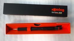 Versatil Kalem 0.7 Mm Uç  ( SİYAH ROTRİNG 800  BLK MP 0.7 GB 1  Seri )