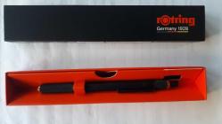 Versatil Kalem 0.7 Mm Uç  ( SİYAH ROTRİNG 800  BLK MP 0.7 GB 1  Seri )