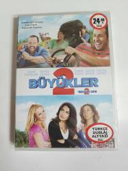 büyükler 2 komedi adam sandler  dvd yılmaz video