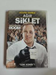 Agır siklet kevın james komedi  klasik   dvd yılmaz video