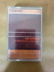 ISTANBUL BLUES KUMPANYASI - SAİR ZAMANLAR - KASET