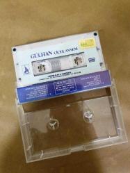 GÜLHAN - ÇİÇEK ANNEM - KASET  / KAĞIT BASKI