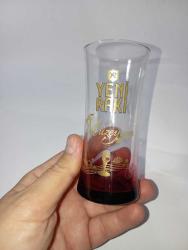 Yeni rakı Müzeyyen bardak