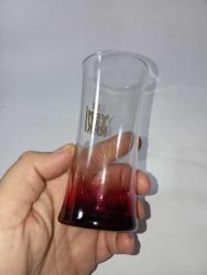 Yeni rakı Müzeyyen bardak