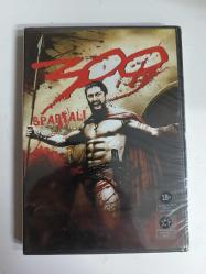300 ıspartalı   klasik  türkçe dublaj    acılmamış ambalajında sıfır  dvd ...yılmaz video