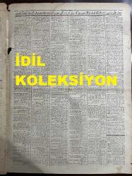 Osmanlıca Cumhuriyet Gazetesi, Orijinal Dönem Basım, (Ottoman Newspaper) - 12 Şubat 1928 - Sayı: 1353 - Hicri: 20 Şaban 1346 - Divan-ı Ali Reisi, İhsan Bey'e Öyle Sualler Sordu Ki Sabık Bahriye Vekili Cevap Veremeyecek Vaziyetlere Girerek Mütemadiyen Terledi. İhsan Bey Dünkü İsticvapta! Kaçamaklı Cevap Verdiğinden Reisin 