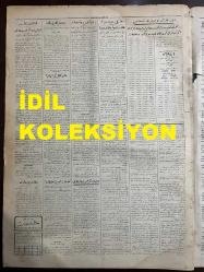 Osmanlıca Cumhuriyet Gazetesi, Orijinal Dönem Basım, (Ottoman Newspaper) - 12 Şubat 1928 - Sayı: 1353 - Hicri: 20 Şaban 1346 - Divan-ı Ali Reisi, İhsan Bey'e Öyle Sualler Sordu Ki Sabık Bahriye Vekili Cevap Veremeyecek Vaziyetlere Girerek Mütemadiyen Terledi. İhsan Bey Dünkü İsticvapta! Kaçamaklı Cevap Verdiğinden Reisin 