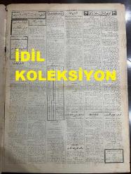 Osmanlıca Cumhuriyet Gazetesi, Orijinal Dönem Basım, (Ottoman Newspaper) - 12 Şubat 1928 - Sayı: 1353 - Hicri: 20 Şaban 1346 - Divan-ı Ali Reisi, İhsan Bey'e Öyle Sualler Sordu Ki Sabık Bahriye Vekili Cevap Veremeyecek Vaziyetlere Girerek Mütemadiyen Terledi. İhsan Bey Dünkü İsticvapta! Kaçamaklı Cevap Verdiğinden Reisin 