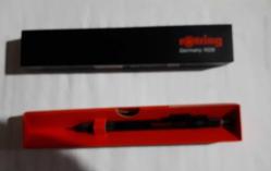 Versatil Kalem / Uçlu Kalem 0.7 Mm Uç  ( SİYAH ROTRİNG 500  BLK MP 0.7 GB 1  Seri )