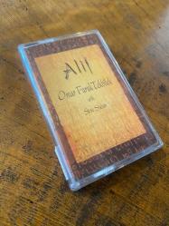 OMAR FARUK TEKBİLEK - ALİF - KASET