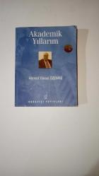 Akademik Yıllarım