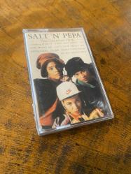 SALT'N' PEPA - THE GREATEST HITS - KASET