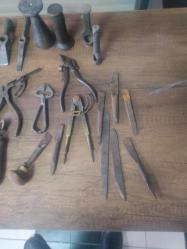 ESKİ EL ALETLERİ