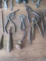 ESKİ EL ALETLERİ