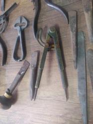 ESKİ EL ALETLERİ