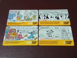 LOT.1 » TURKCELL GSM KONTÜR KARTI 4 ADET