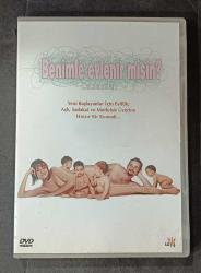 CASOMAI * BENİMLE EVLENİR MİSİN?  * DVD