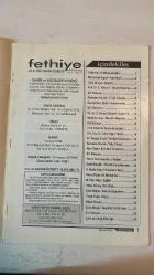 FETHİYE AYLIK FİKİR SANAT DERGİSİ - AĞUSTOS 2002 SAYI: 3 RAMAZAN KIVRAK - ÖMER KARAYUMAK - ÜNAL ŞÖHRET DİRLİK - MAKBULE UYAR - AHMET BESEREK - MUHARREM BAYAR - DİLEK DİNÇER - E. GAVCAR - Z. GÜNAL - UFUK EMEK - FAHRİ YİĞİT - TURGAY ARTUN - AKIN TEZEL - YAVUZ TORUNOĞULLARI - SEDA BALOĞLU - S. NECLA KAYA - TIMUR FİDAN - M. İRFAN KILIÇ - YILDIZ GÜNAY - ÇETİN BİLGİN - MEHMET CEM YİĞİT - SEFER ÖNEN - A. NEYZAR KARAHAN  FETHİYE'DE KARAKEÇİLİ BOYU - YÖRÜK OBALARI - NİNNİLERİMİZ - DÜNDEN BUGÜNE - FETHİYE'DEN ANILAR - TEKE YÖRESİ - KATI ATIK YÖNETİMİ - TURİZM - ÖZÜRLÜ ÇOCUKLARIMIZ - BAŞARININ SIRRI - İZ BIRAKANLAR - EĞİTİM - RESME BAŞLARKEN - SPOR - GÜZEL SÖZLER - KAYAKÖY'DE BİR ŞAİR - EYLÜL'DE SERGİ ETKİNLİĞİ - TÜRK BAYRAĞI VE AYYILDIZ - BİR DÜNYA DÜŞÜNÜYORUM - HAVAYA DALMIŞ - YELKEN  - TAM TAKIM EKSİKSİZ 42 SAYFA