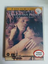 Dalgaların prensi ...türkçe altyazılı  dvd  klasik acılmamış ambalajında sıfır yılmaz video