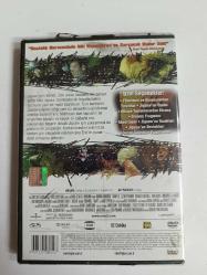 TESTERE 2  SAW 2..türkçe DUBLAJ  dvd  klasik acılmamış ambalajında sıfır yılmaz video