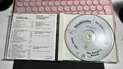 PYOTR TCHAIKOVSKY - SWAN LAKE - THE SLEEPING BEAUTY - THE NUTCRACKER - BALLET SUITES - ISRAEL PHILHARMONIC ORCHESTRA - NATIONAL PHILHARMONIC ORCHESTRA - ZUBIN MEHTA - RICHARD BONYNGE - DECCA RECORD 1980